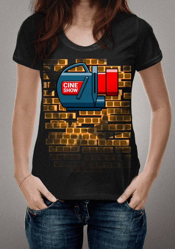 Nome do produto  Cineshow