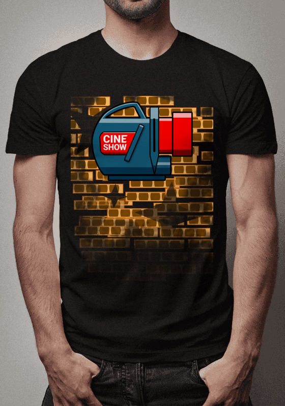 Nome do produto  Cineshow