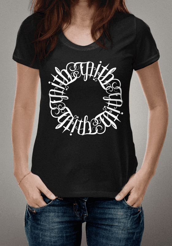 Nome do produto  CIRCLE OF FAITH