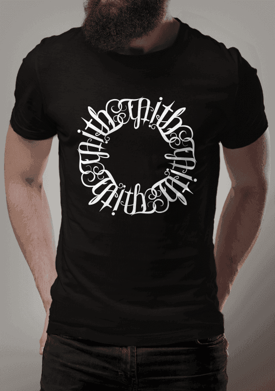 Nome do produto  CIRCLE OF FAITH