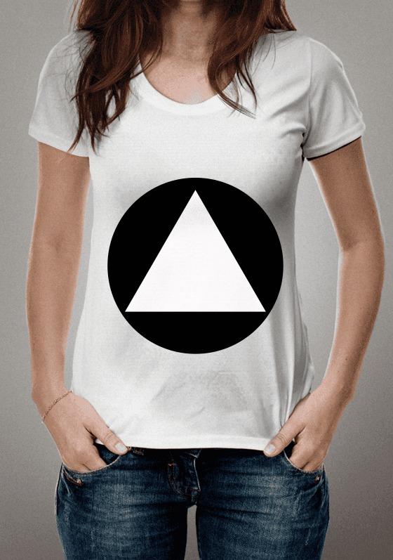 Nome do produto  Circle Triangle