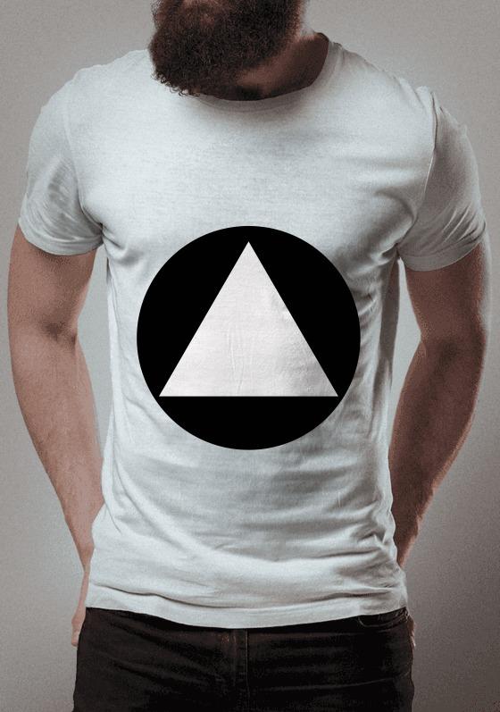 Nome do produto  Circle Triangle