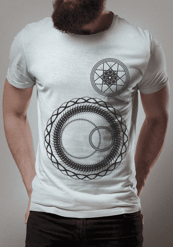 Nome do produto  Circles Beggin