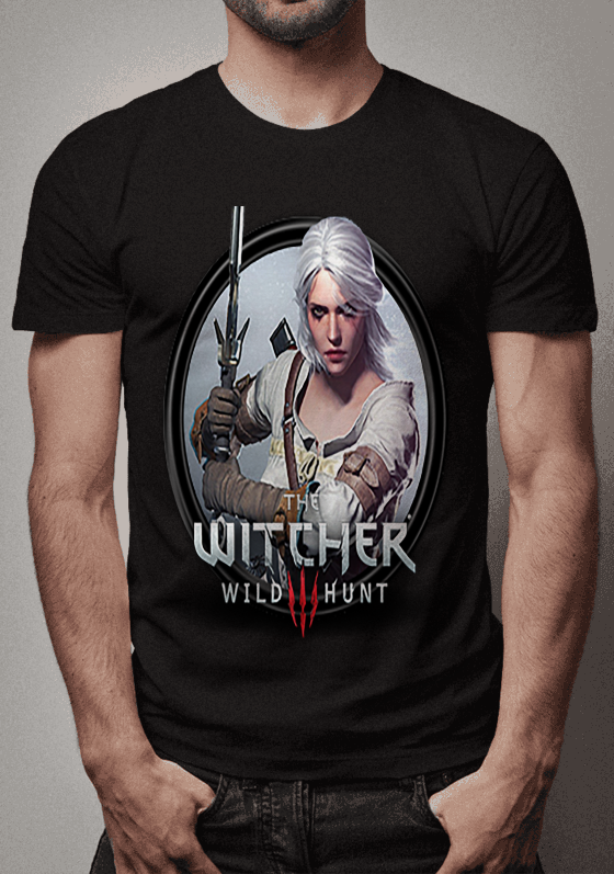 Nome do produto  Ciri - The Witcher