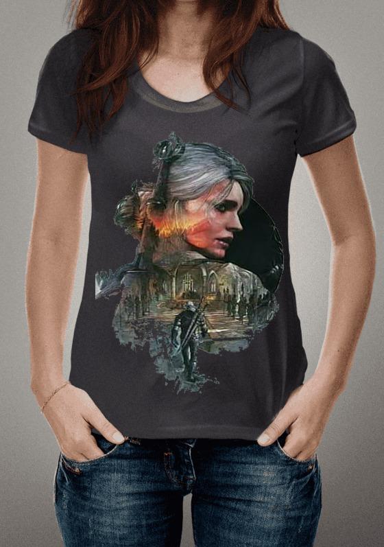 Nome do produto  Cirilla - The Witcher