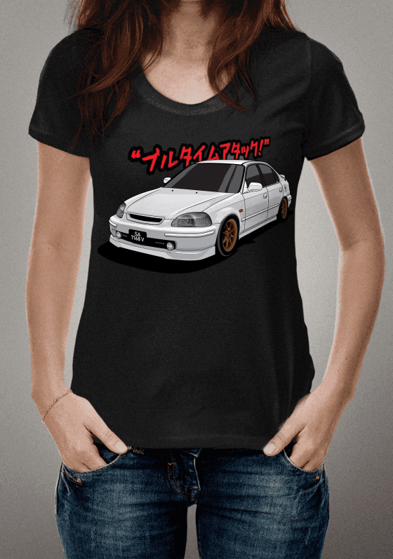 Nome do produto  CIVIC 6GEN