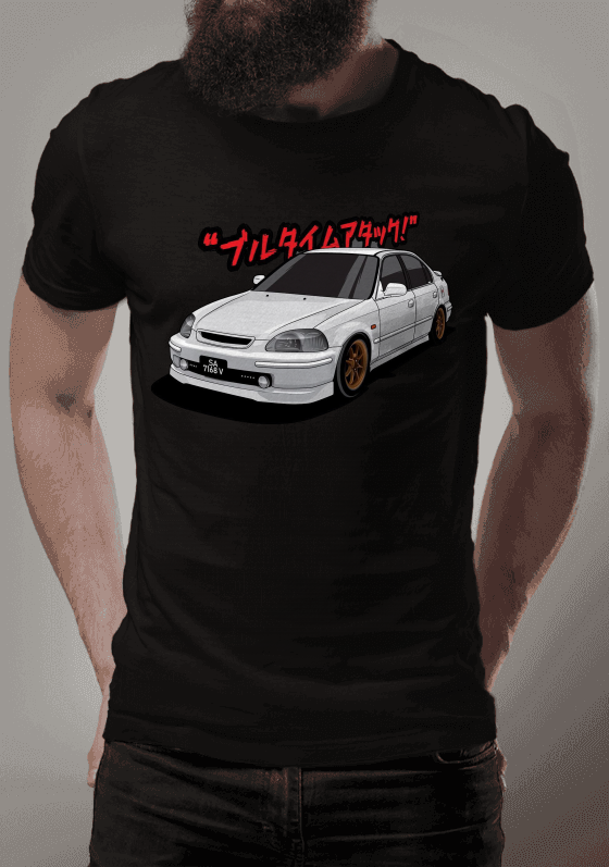 Nome do produto  CIVIC 6GEN