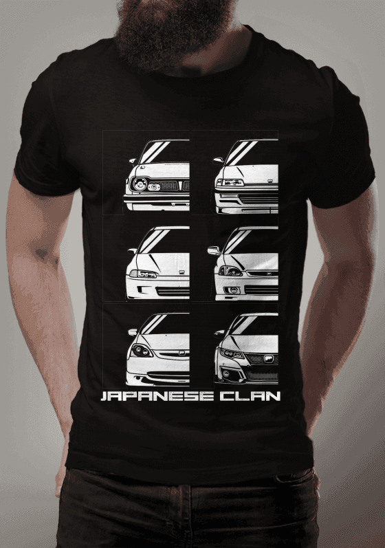 Nome do produto  CIVIC CLAN