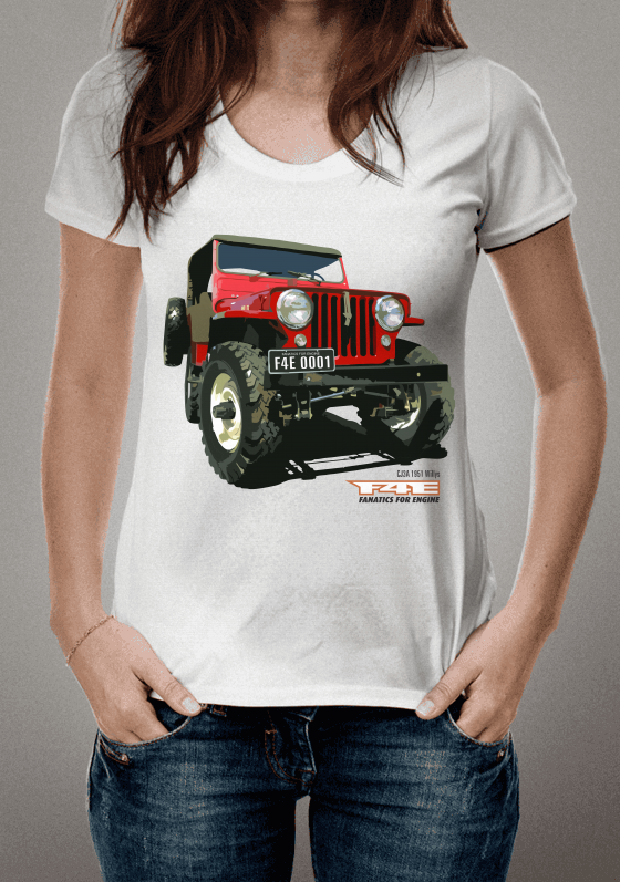 Nome do produto  CJ3A 1951