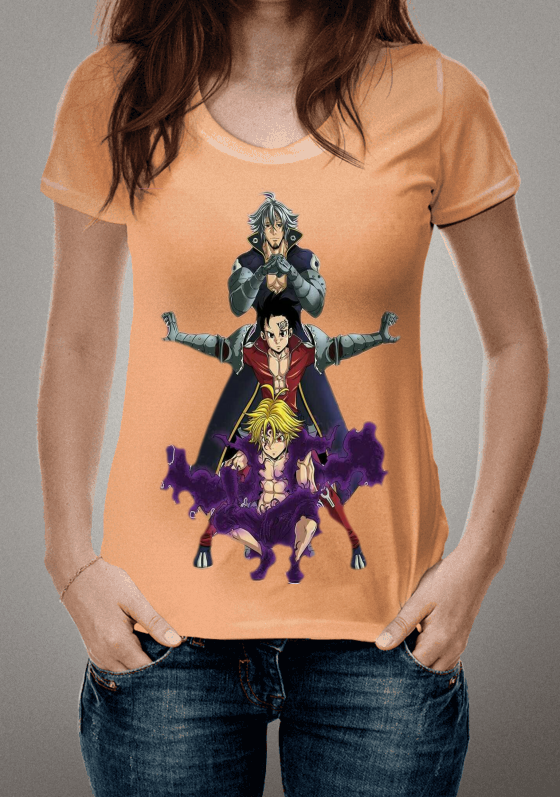 Nome do produto  Clã dos demônios  