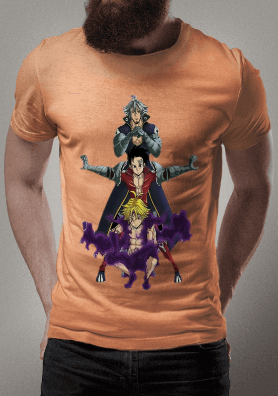 Nome do produto  Clã dos demônios  