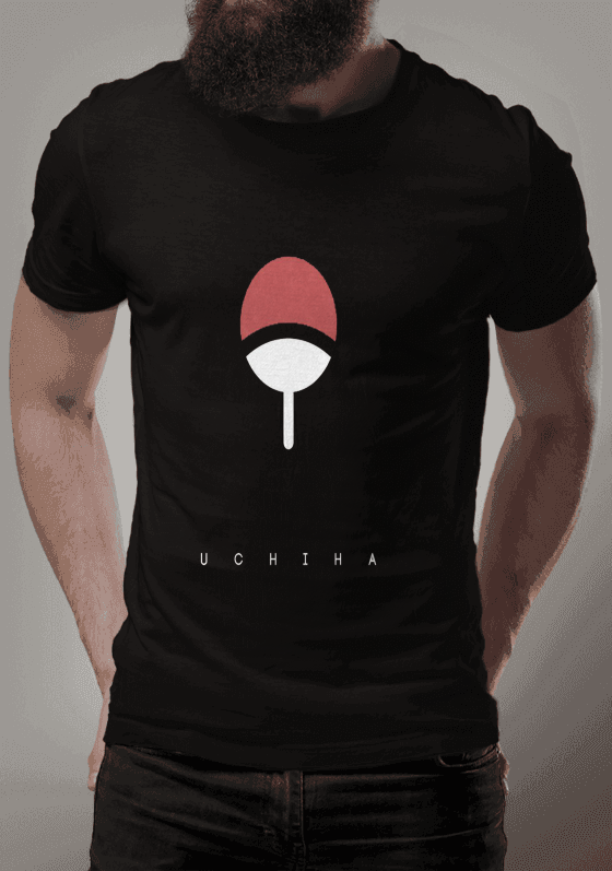 Nome do produto  clã uchiha