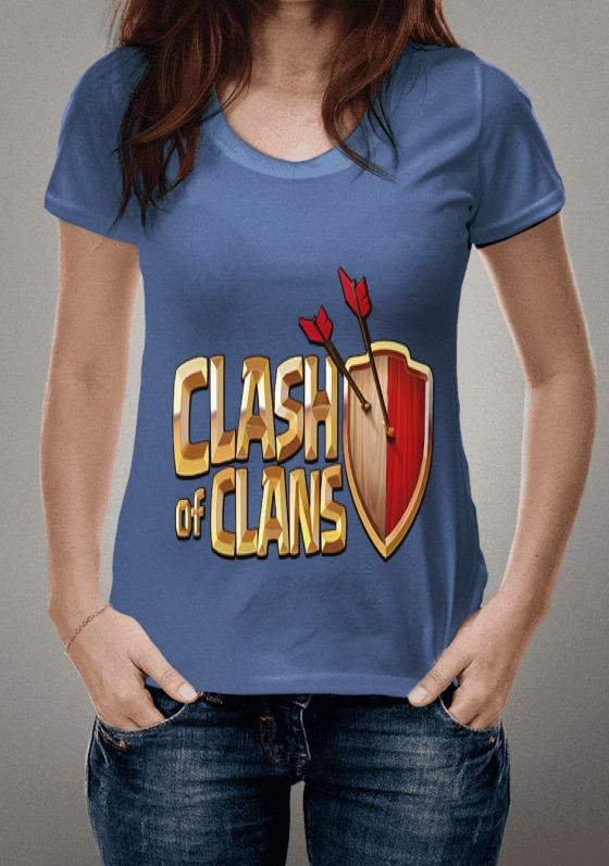 Nome do produto  clash of clans