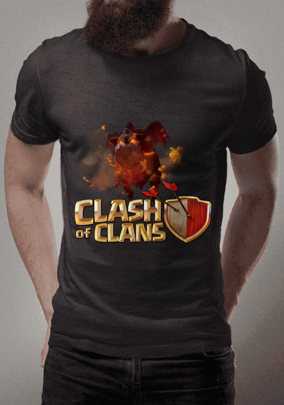 Nome do produto  Clash of Clans