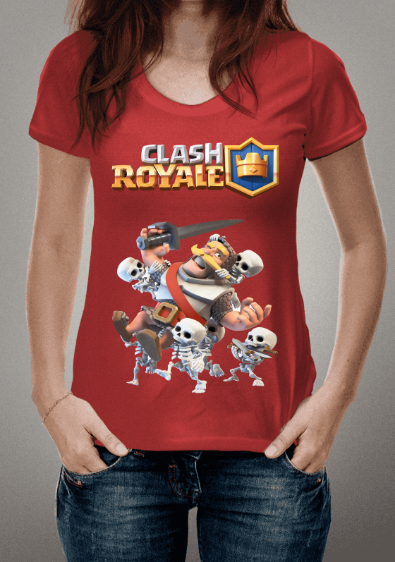 Nome do produto  Clash Royale