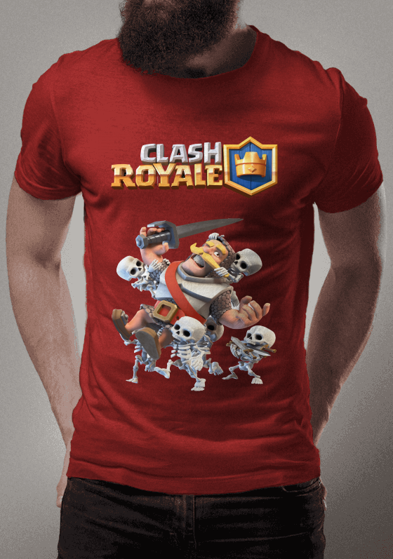 Nome do produto  Clash Royale