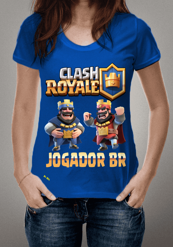 Nome do produto  Clash Royale Br