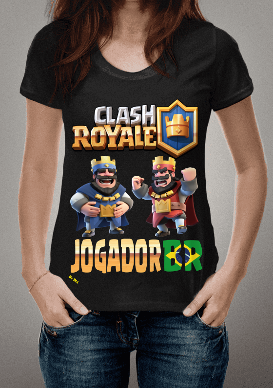 Nome do produto  Clash Royale Brasil