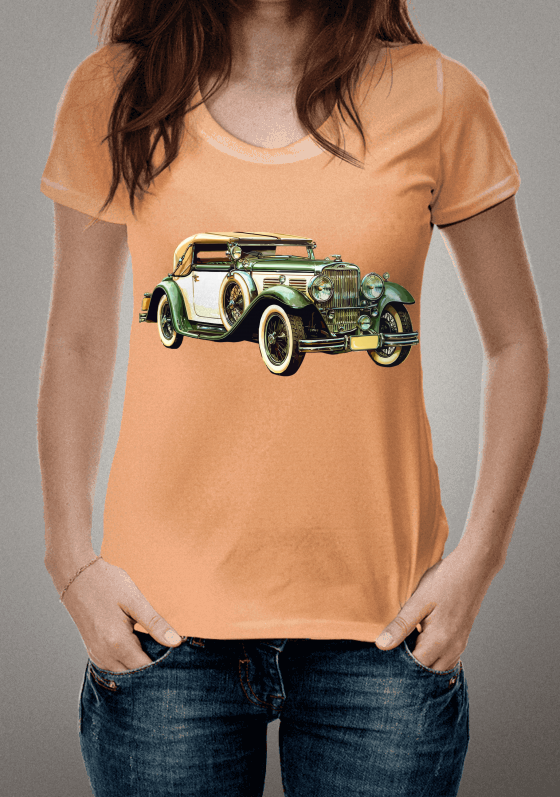 Nome do produto  Classic Car