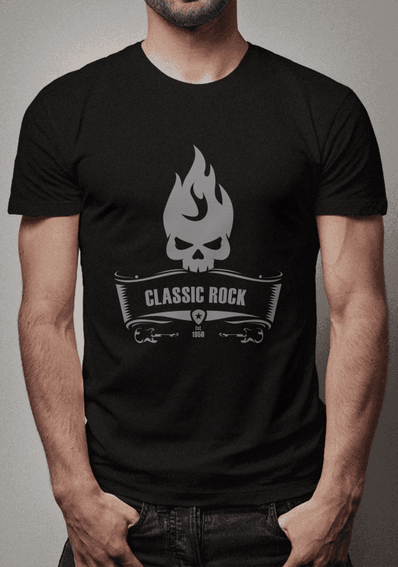 Nome do produto  Classic Rock