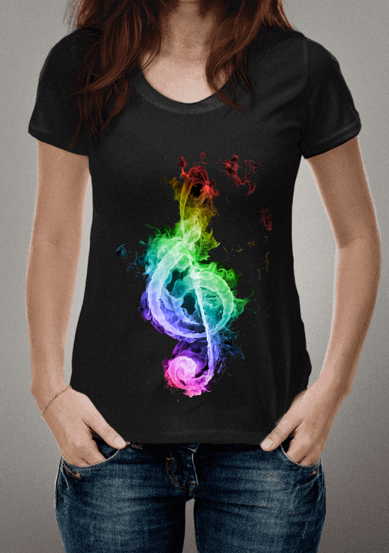 Nome do produto  clave de sol