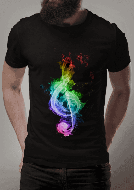 Nome do produto  clave de sol