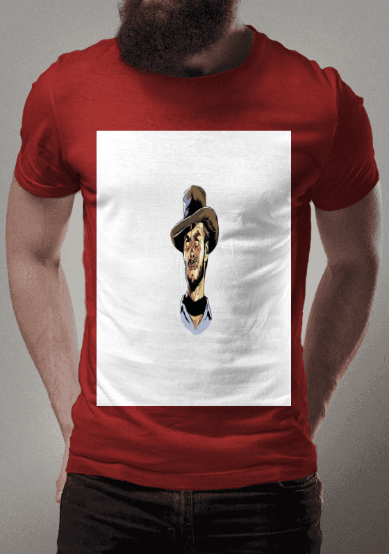 Nome do produto  Clint Eastwood