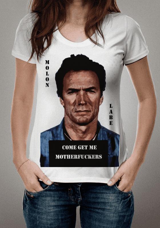 Nome do produto  Clint Molon  Labe