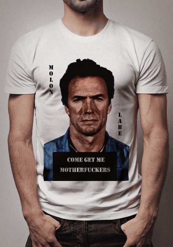 Nome do produto  Clint Molon  Labe