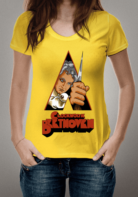 Nome do produto  CLOCKWORK BEETHOVEN