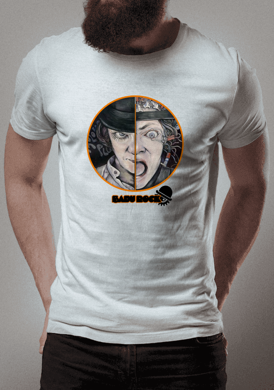 Nome do produto  Clockwork Rock