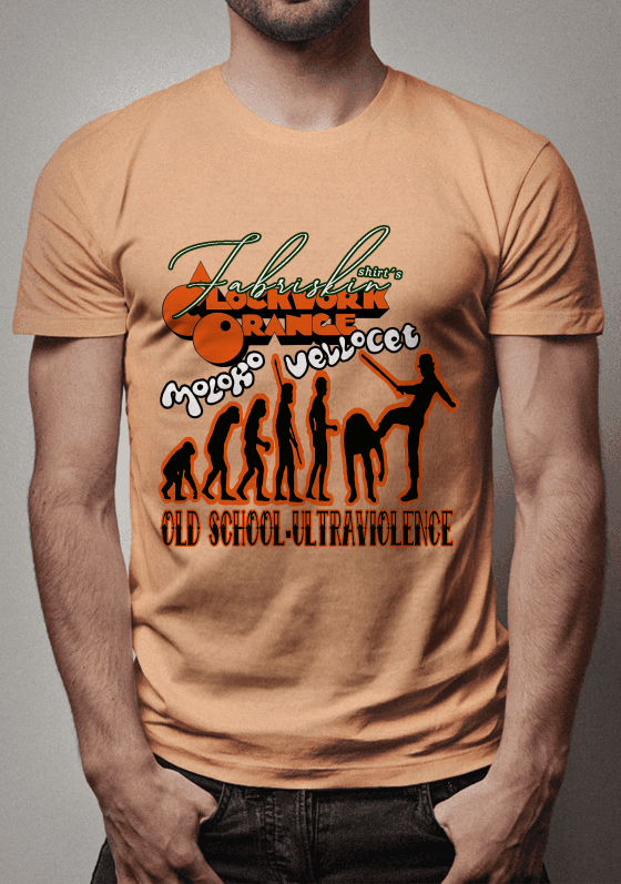 Nome do produto  ClockWorkOrange