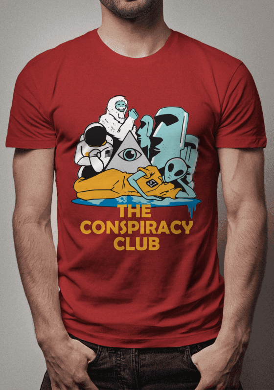 Nome do produto  CLUBE DA CONSPIRAÇÃO