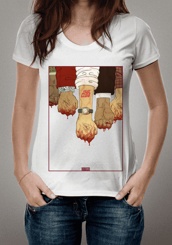 Nome do produto  Clube da Luta