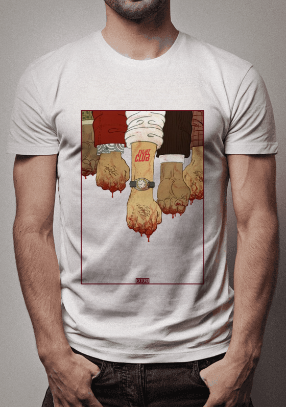 Nome do produto  Clube da Luta