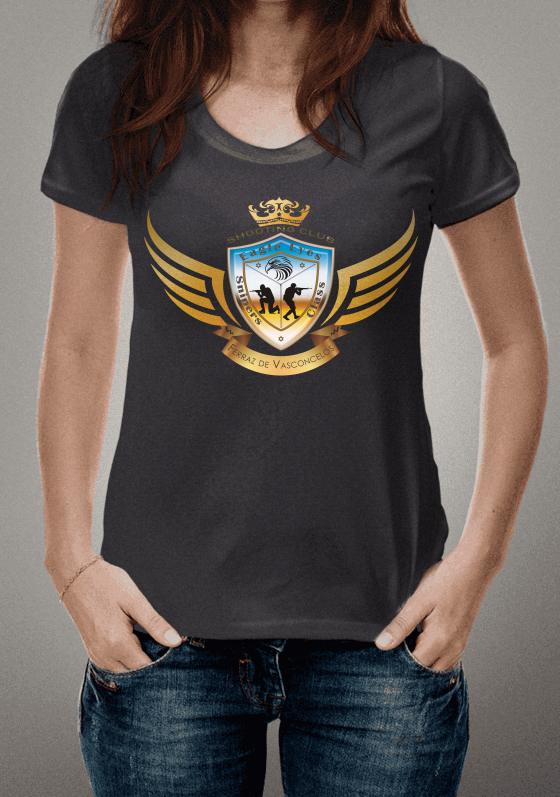 Nome do produto  CLUBE DE TIRO DE FERRAZ DE VASCONCELOS - COLOR