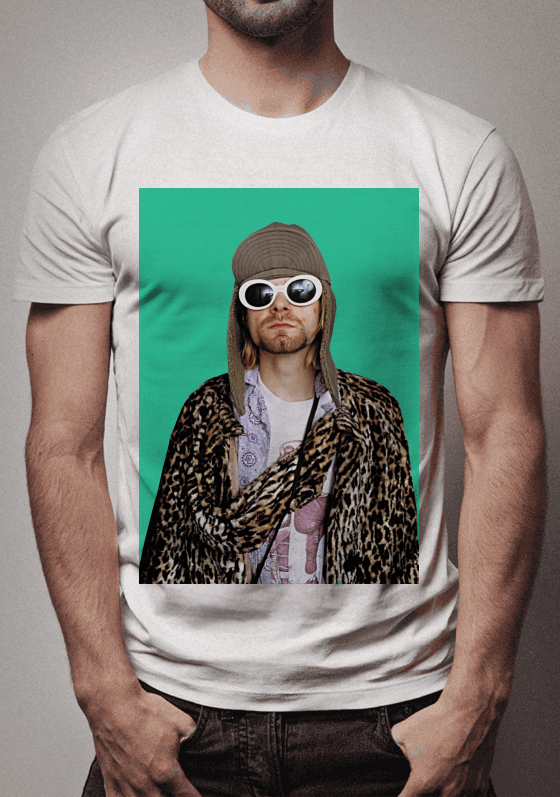 Nome do produto  Cobain LifeStyle