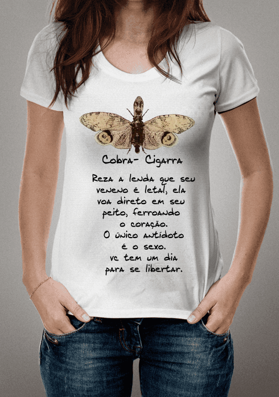 Cobra Cigarra