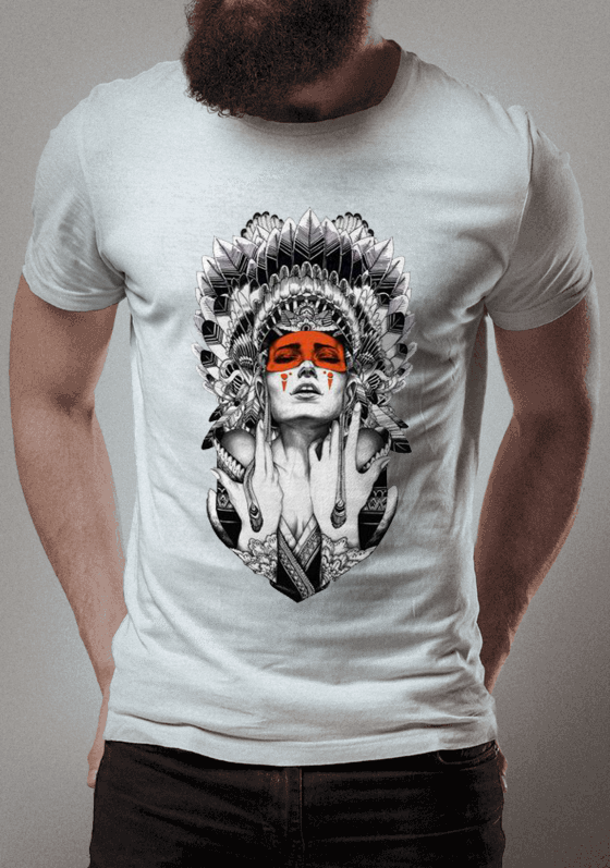 Nome do produto  Cocar