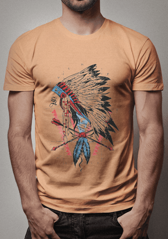 Nome do produto  Cocar Indígena