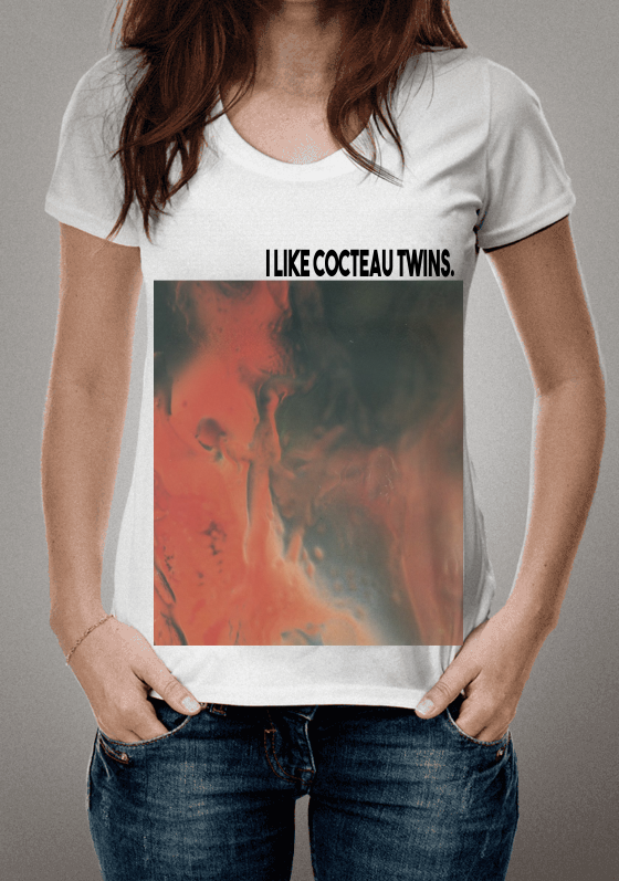 Nome do produto  Cocteau Twins