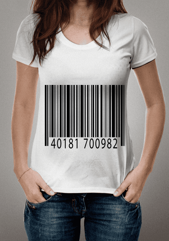 Nome do produto  codigo de barras