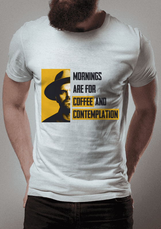 Coffee and Contemplation