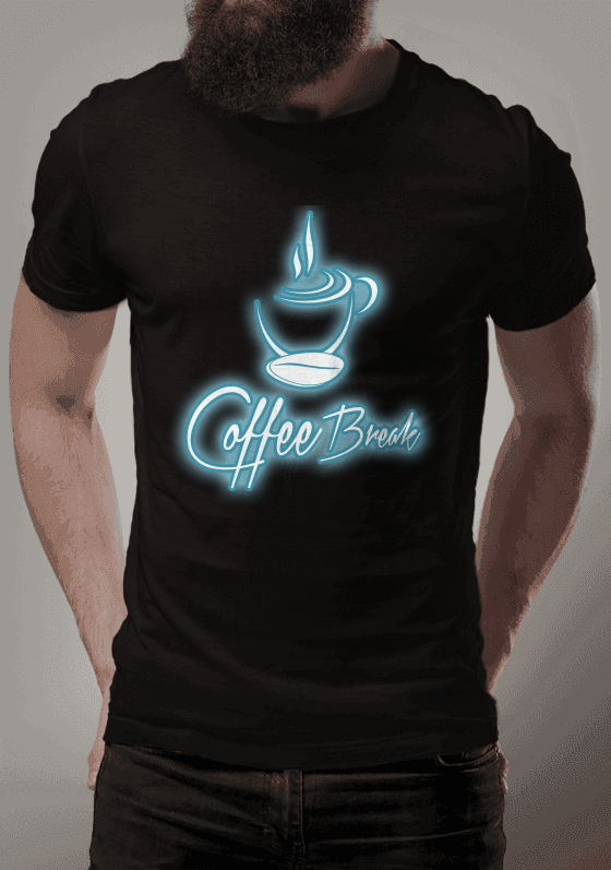 Nome do produto  Coffee Break Camisa