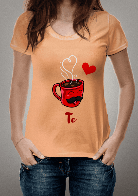 Nome do produto  Coffee Mugs in Love - For Man