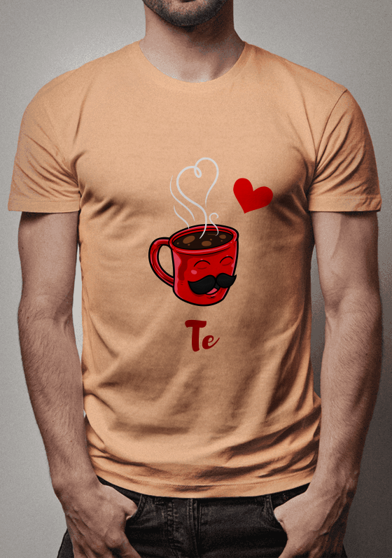 Nome do produto  Coffee Mugs in Love - For Man