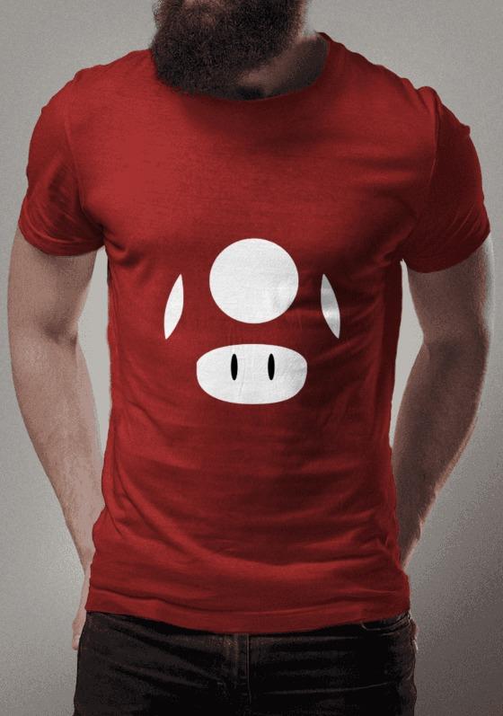 Cogumelo do Mario Bros