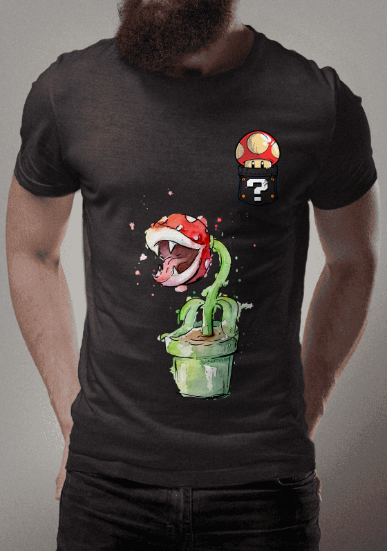 Nome do produto  Cogumelo no Bolso