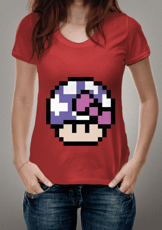 Nome do produto  Cogumelo Roxinho