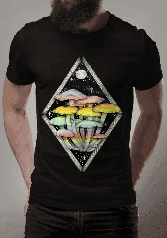 Nome do produto  cogumelos lua